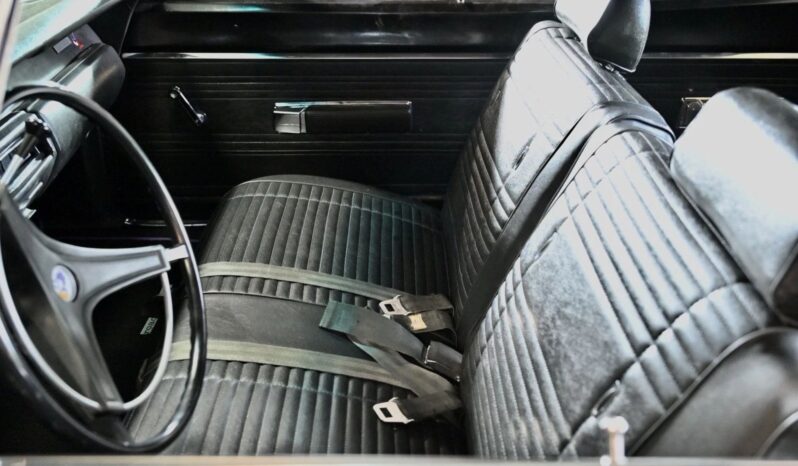 								1969 Plymouth Road Runner RWD Automatic full									