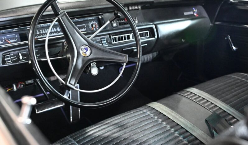 								1969 Plymouth Road Runner RWD Automatic full									