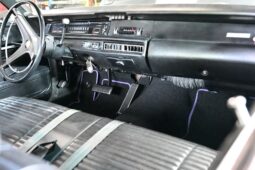 										1969 Plymouth Road Runner RWD Automatic full									