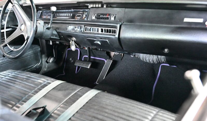 								1969 Plymouth Road Runner RWD Automatic full									