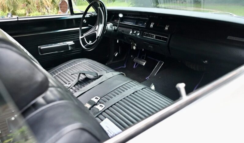 								1969 Plymouth Road Runner RWD Automatic full									