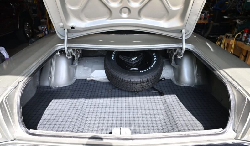 								1969 Plymouth Road Runner RWD Automatic full									