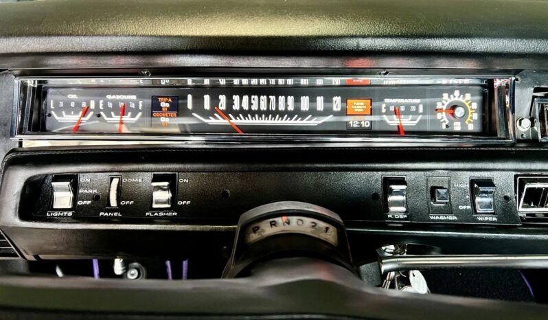 								1969 Plymouth Road Runner RWD Automatic full									