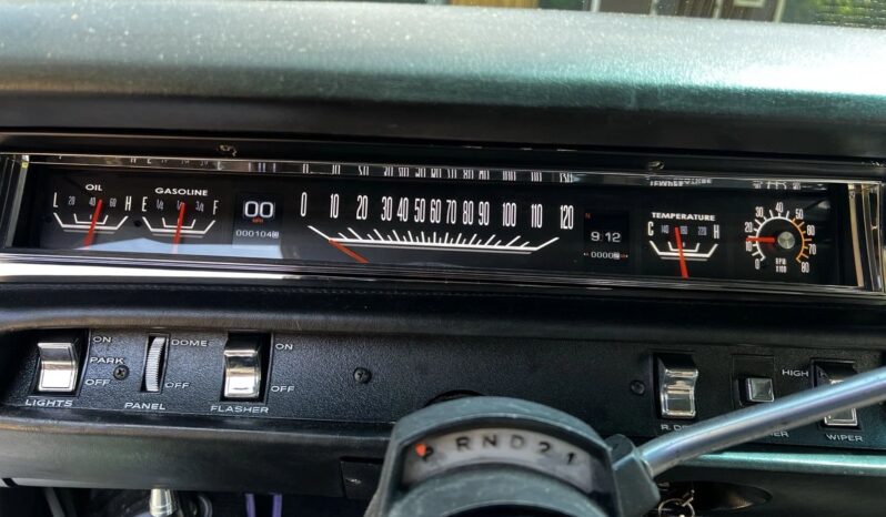 								1969 Plymouth Road Runner RWD Automatic full									