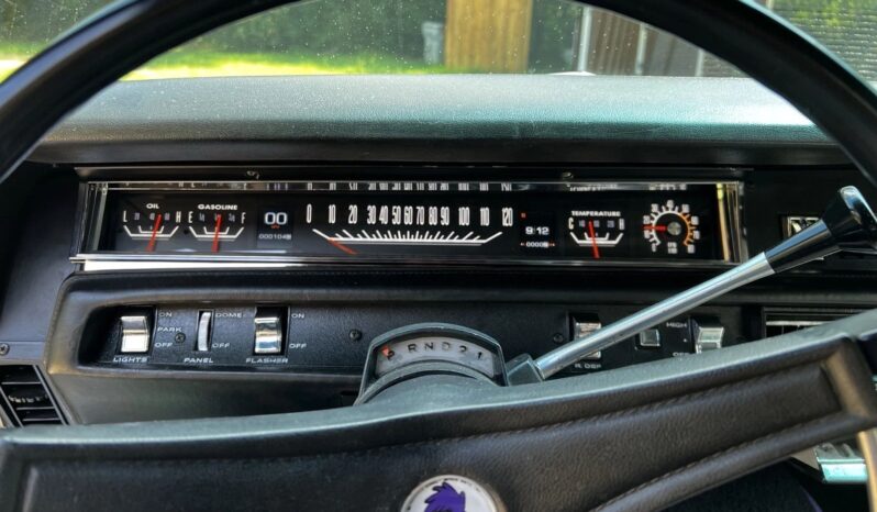 								1969 Plymouth Road Runner RWD Automatic full									