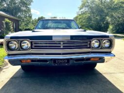 										1969 Plymouth Road Runner RWD Automatic full									