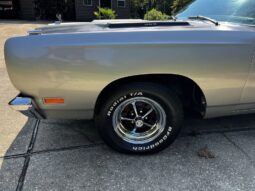 										1969 Plymouth Road Runner RWD Automatic full									