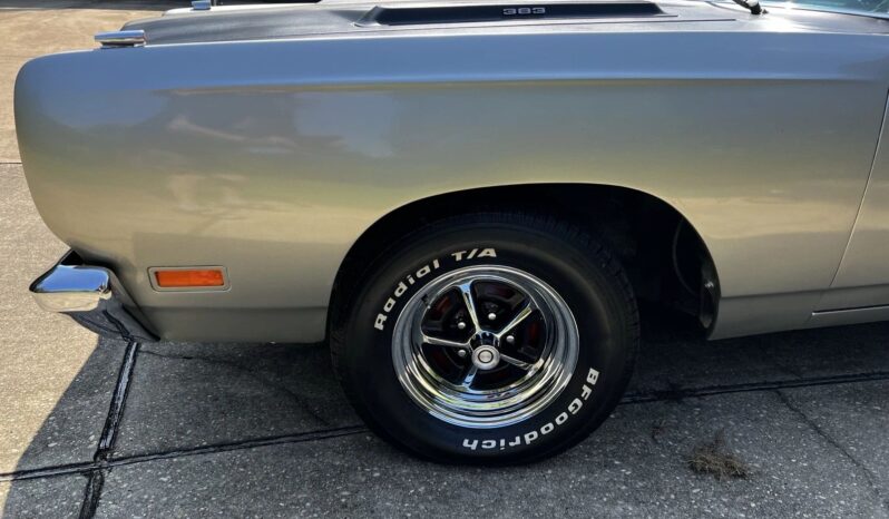 								1969 Plymouth Road Runner RWD Automatic full									
