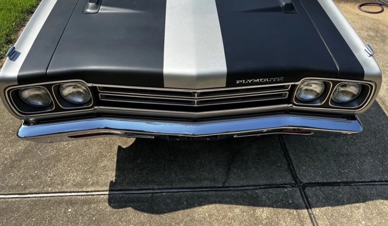 								1969 Plymouth Road Runner RWD Automatic full									