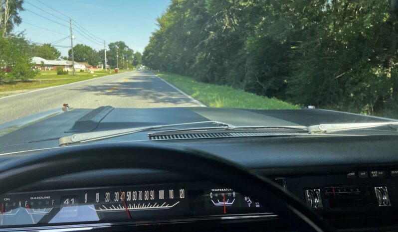 								1969 Plymouth Road Runner RWD Automatic full									