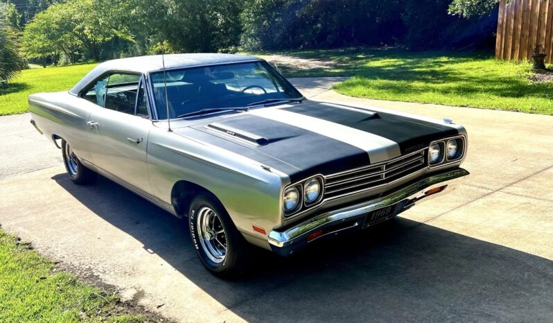								1969 Plymouth Road Runner RWD Automatic full									