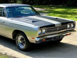 1969 Plymouth Road Runner RWD Automatic