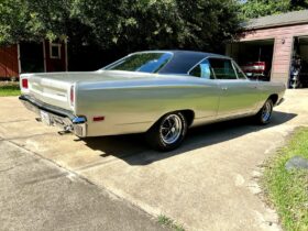 1969 Plymouth Road Runner RWD Automatic
