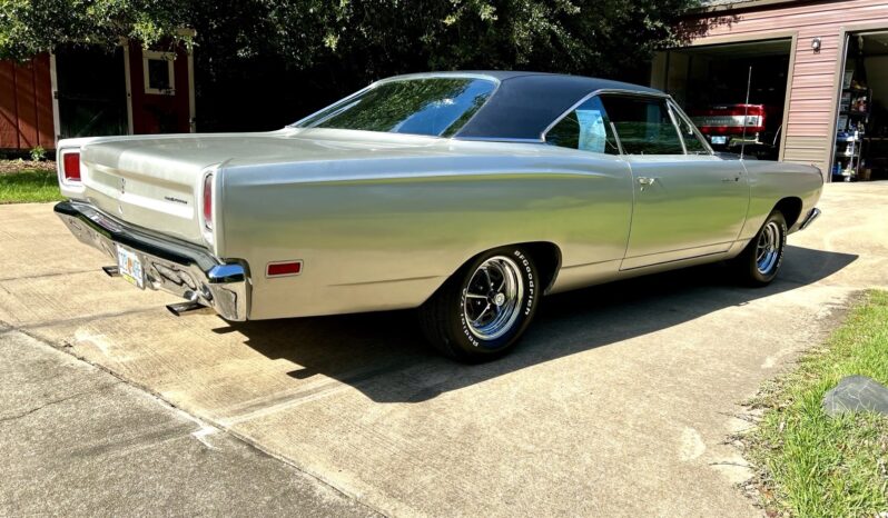 								1969 Plymouth Road Runner RWD Automatic full									