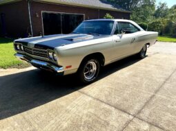 1969 Plymouth Road Runner RWD Automatic