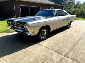 1969 Plymouth Road Runner RWD Automatic