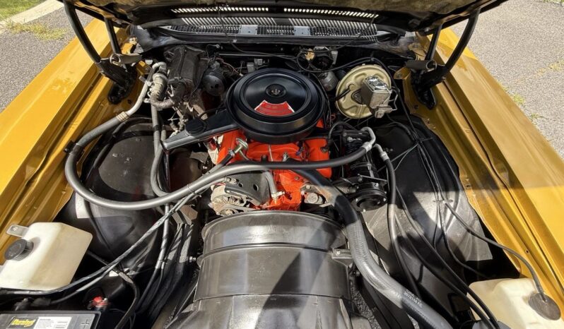 								1971 Chevrolet Monte Carlo RWD Automatic full									