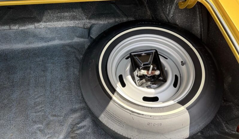 								1971 Chevrolet Monte Carlo RWD Automatic full									