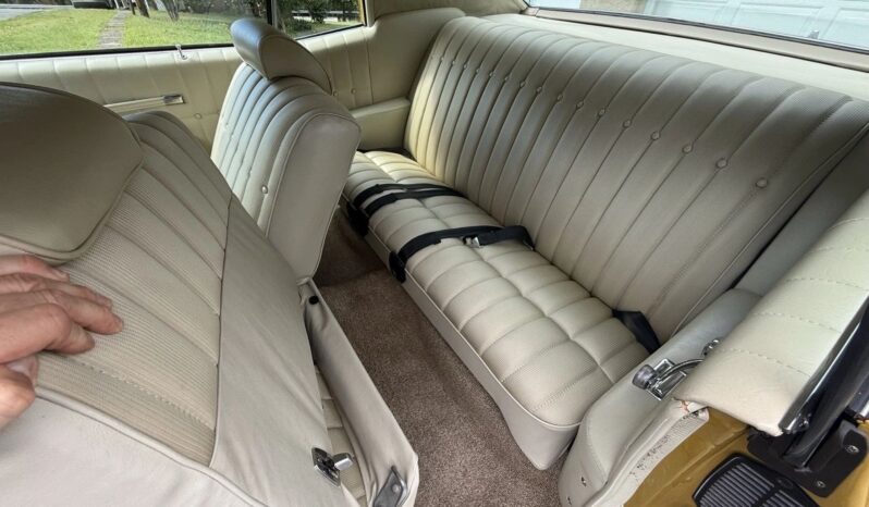 								1971 Chevrolet Monte Carlo RWD Automatic full									