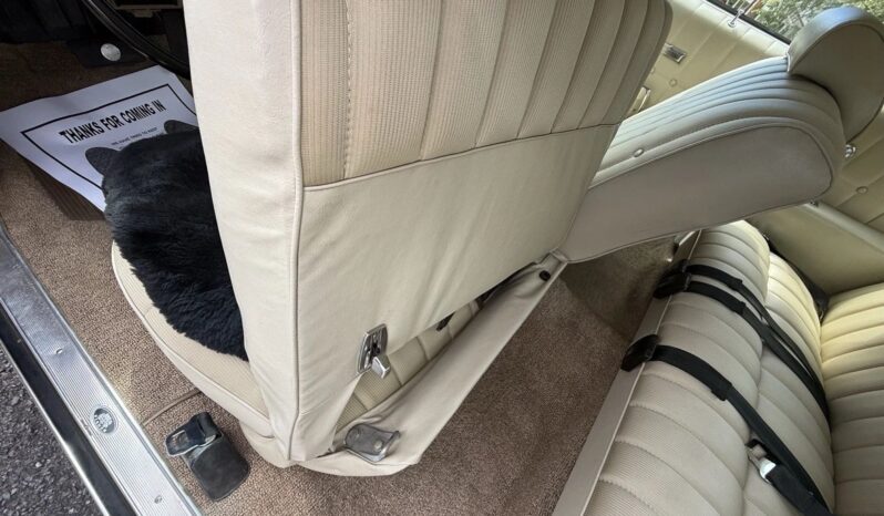 								1971 Chevrolet Monte Carlo RWD Automatic full									