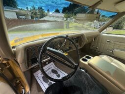 										1971 Chevrolet Monte Carlo RWD Automatic full									