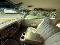 										1971 Chevrolet Monte Carlo RWD Automatic full									