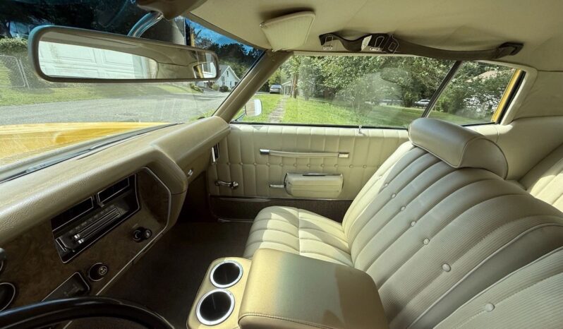 								1971 Chevrolet Monte Carlo RWD Automatic full									