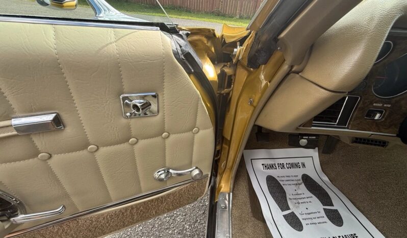 								1971 Chevrolet Monte Carlo RWD Automatic full									