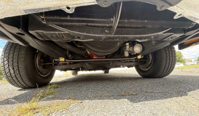 								1971 Chevrolet Monte Carlo RWD Automatic full									