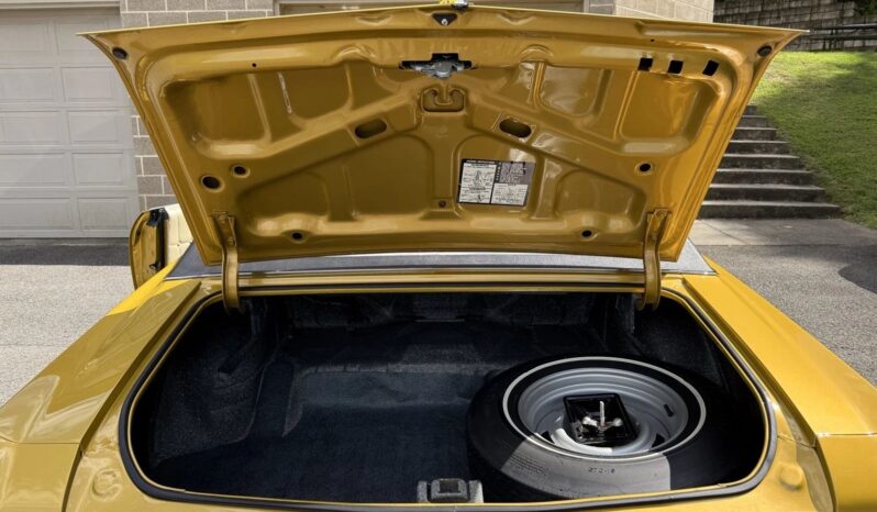 								1971 Chevrolet Monte Carlo RWD Automatic full									