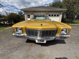 										1971 Chevrolet Monte Carlo RWD Automatic full									