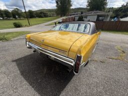 										1971 Chevrolet Monte Carlo RWD Automatic full									