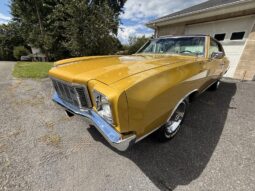 1971 Chevrolet Monte Carlo RWD Automatic