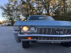1968 Chevrolet Impala SS 396 V8