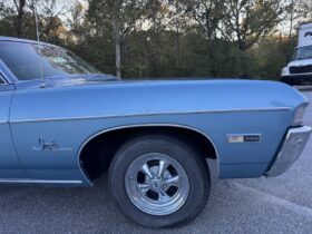 1968 Chevrolet Impala SS 396 V8