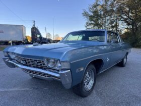 1968 Chevrolet Impala SS 396 V8