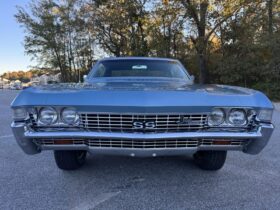 1968 Chevrolet Impala SS 396 V8