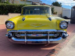 										1957 Chevrolet Nomad 5.7 L full									