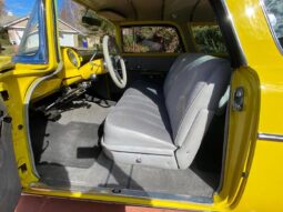 										1957 Chevrolet Nomad 5.7 L full									