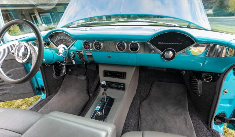 
								1955 Chevrolet 150 2-Door Sedan full									