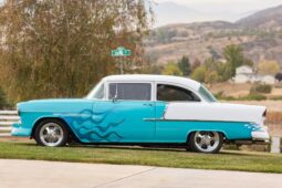 
										1955 Chevrolet 150 2-Door Sedan full									