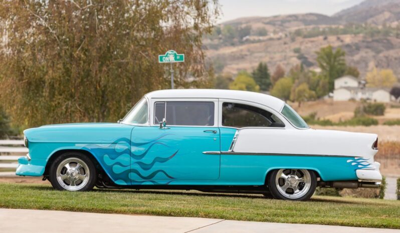 
								1955 Chevrolet 150 2-Door Sedan full									