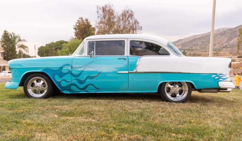 
								1955 Chevrolet 150 2-Door Sedan full									
