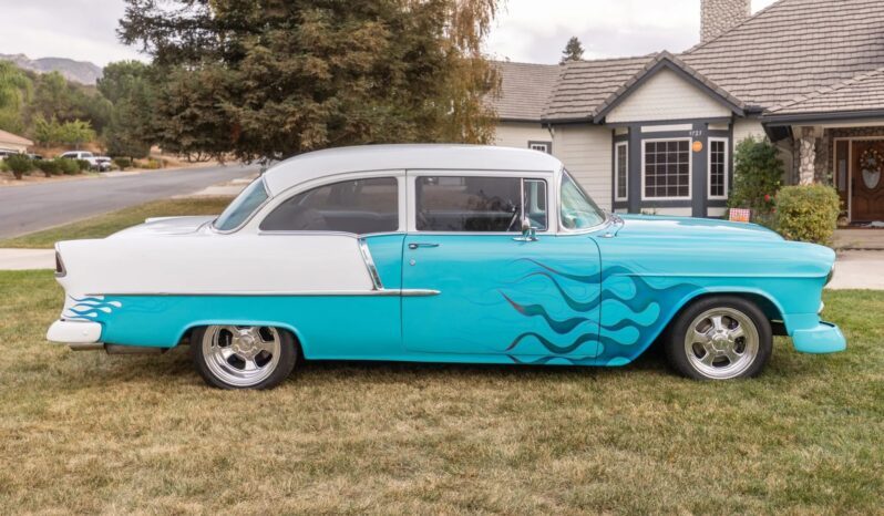 
								1955 Chevrolet 150 2-Door Sedan full									