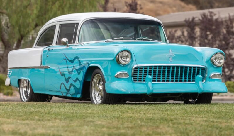 
								1955 Chevrolet 150 2-Door Sedan full									