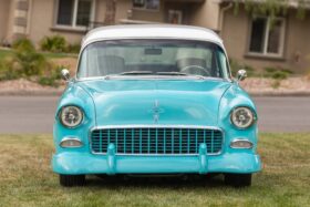 1955 Chevrolet 150 2-Door Sedan