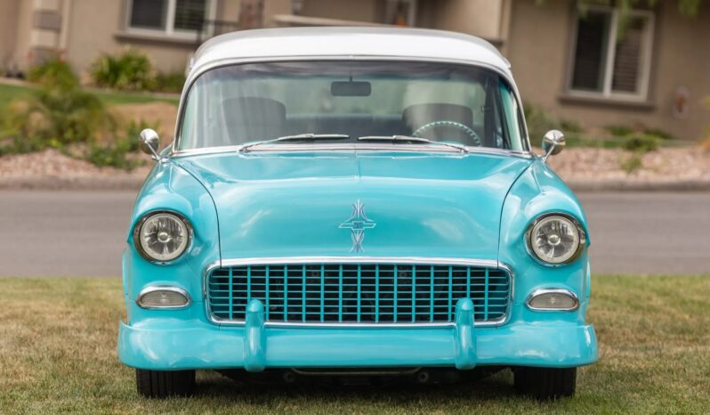 
								1955 Chevrolet 150 2-Door Sedan full									