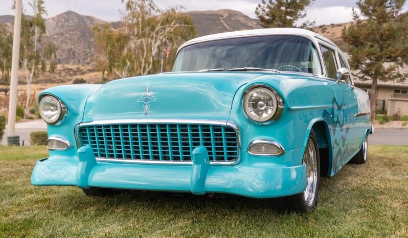 
								1955 Chevrolet 150 2-Door Sedan full									