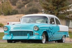 1955 Chevrolet 150 2-Door Sedan 2