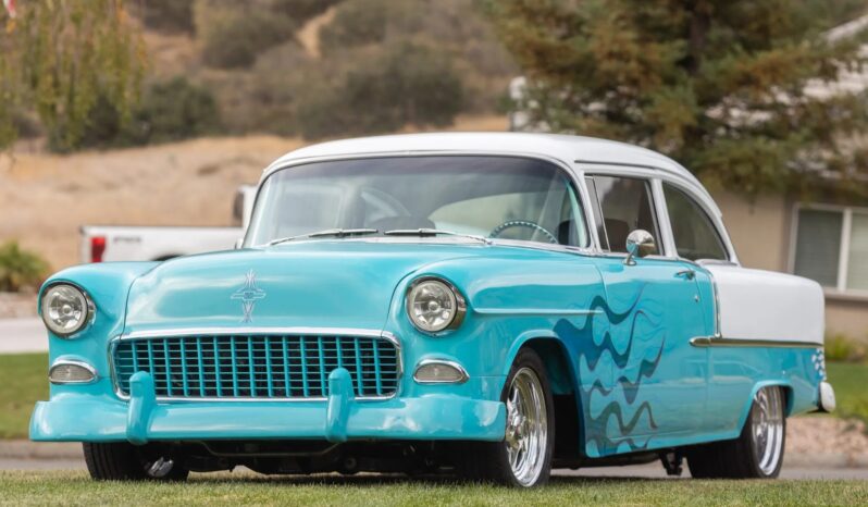 1955 Chevrolet 150 2-Door Sedan 1